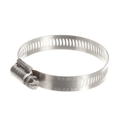 Alto-Shaam Clip, Worm Gear, 40-60, Hos E(Clamp) CL22234